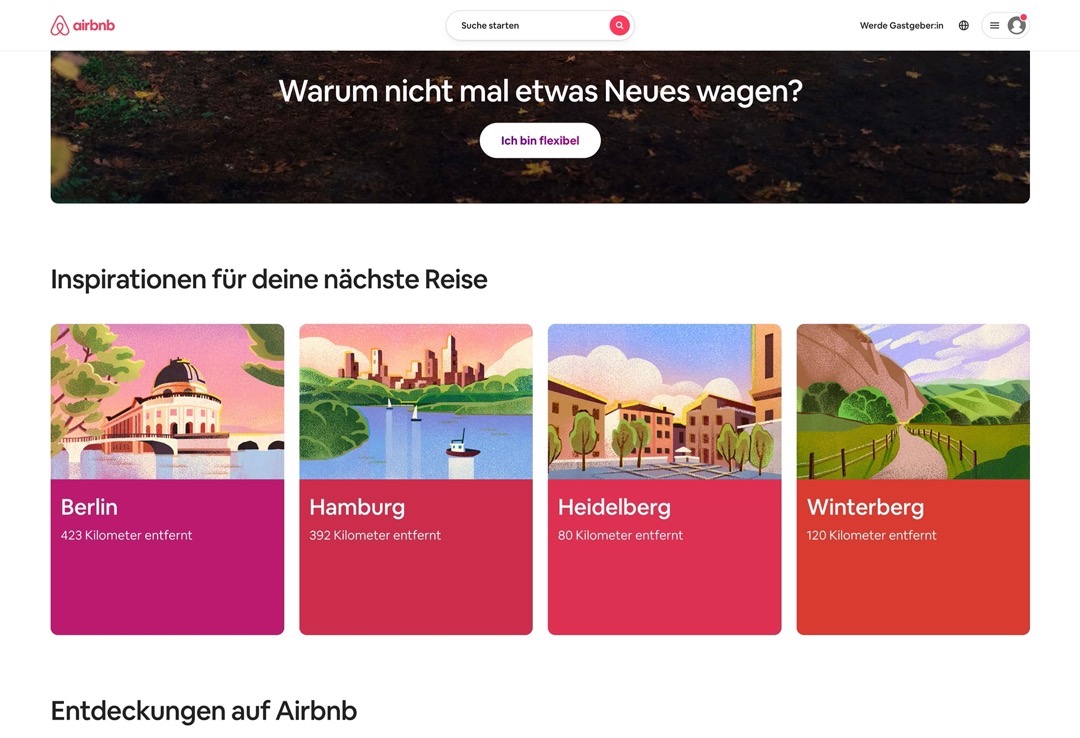 AirBnB