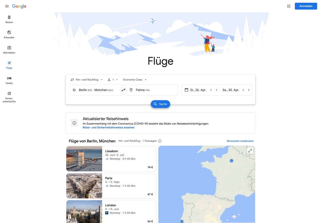 Google Flights